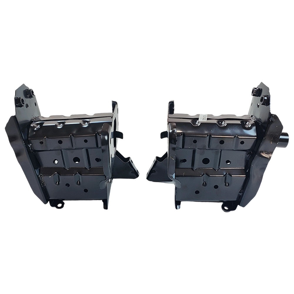 For 19-23 Toyota Corolla Left Driver & Right Passenger Side Front Bumper Bracket