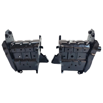 For 19-23 Toyota Corolla Left Driver & Right Passenger Side Front Bumper Bracket