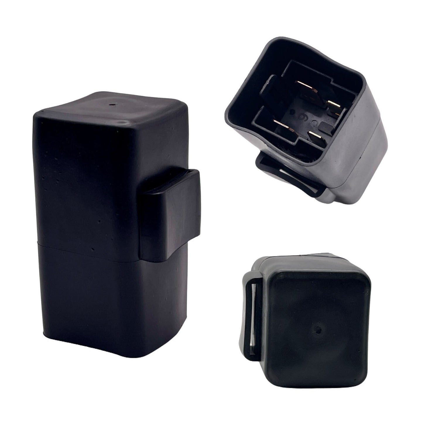 27002 1068 4 Pin Starter Relay Switch Assembly for Kawasaki Mule 2500 USA