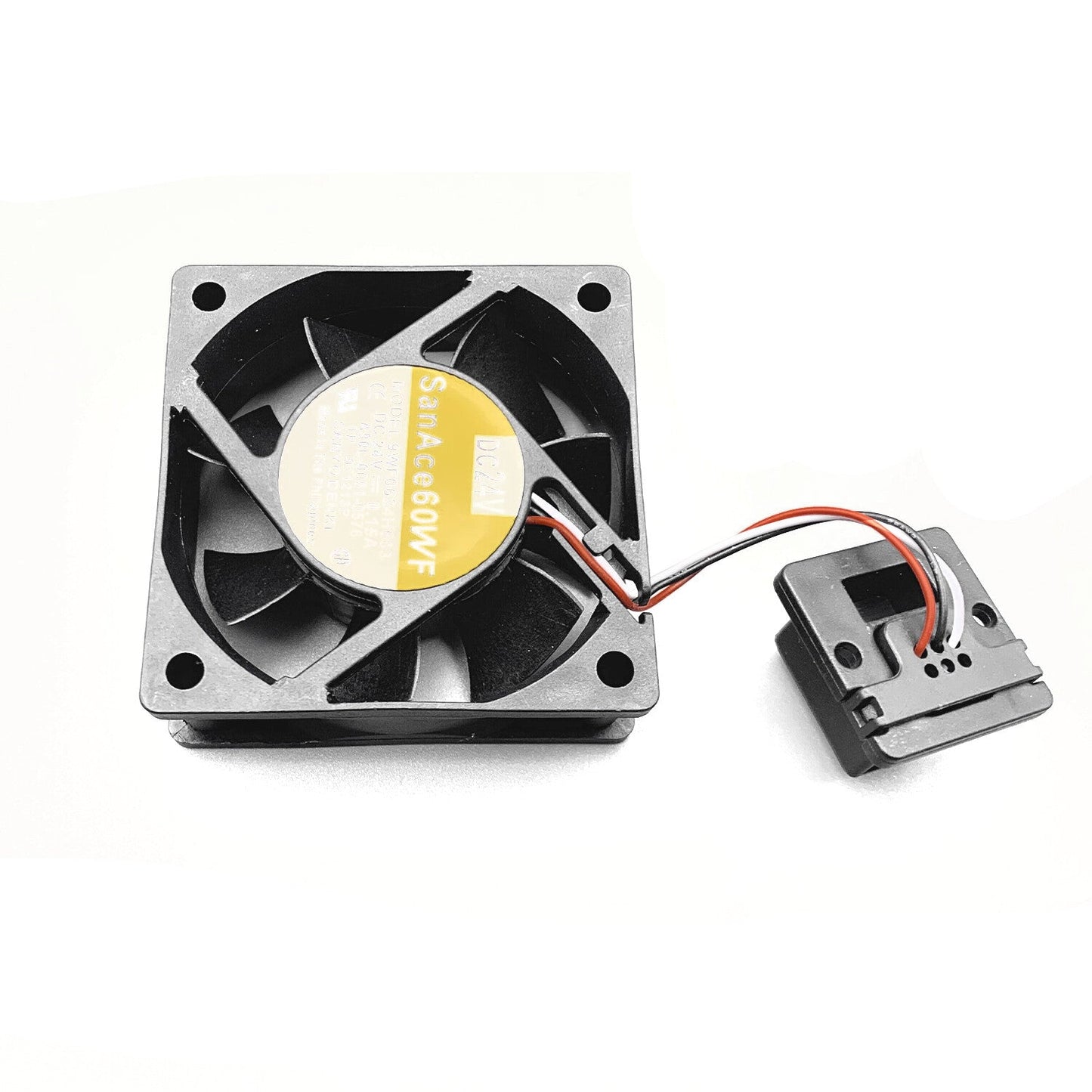 New Cooling Fan 9WF0624H603 24V 0.15A 3-Wires Black For FANUC A90L-0001-0576 USA