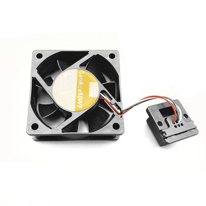 New Cooling Fan 9WF0624H603 24V 0.15A 3-Wires Black For FANUC A90L-0001-0576 USA