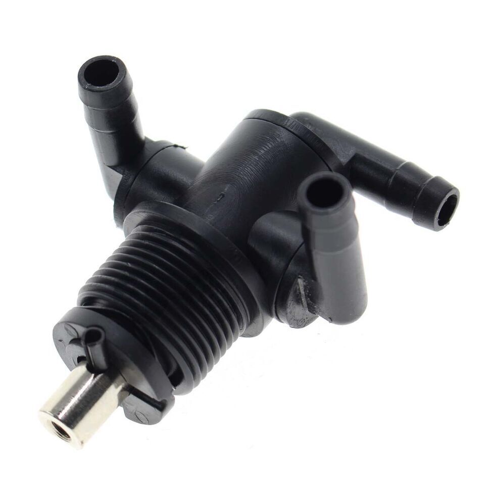 New For 2000-2002 Polaris Magnum 325 2x4 4x4 3-Way Fuel Shutoff Valve Petcock