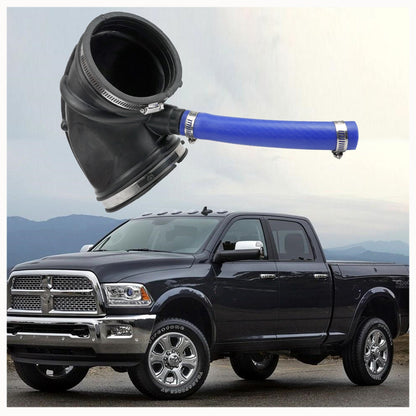 Air Intake Hose For Dodge Ram 2500 3500 4500 5500 6.7L Cum-mins Diesel 2007-2018