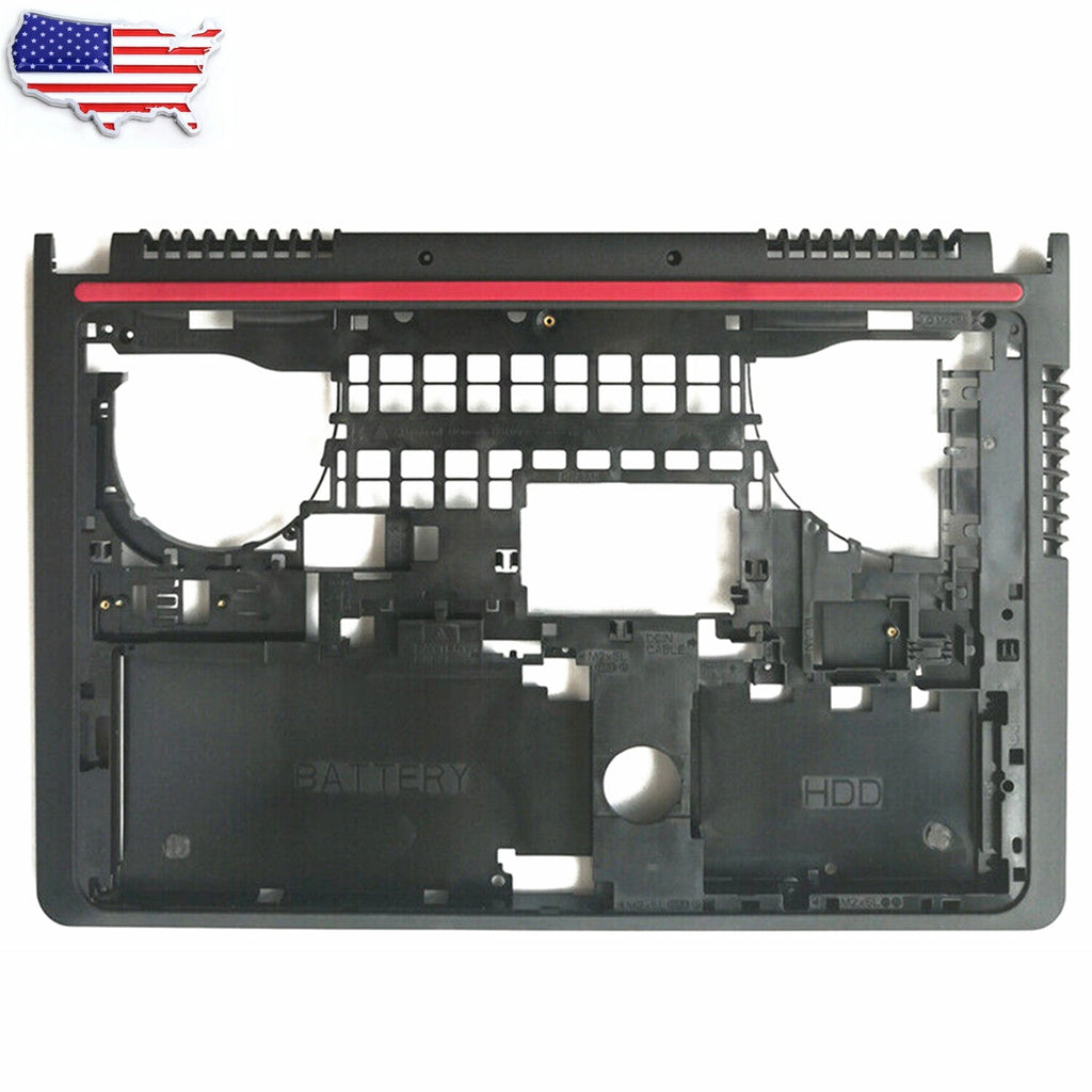 T9X28 08FGMW Lower Bottom Case Cover New for Dell Inspiron 15 7000 7557 7559 US