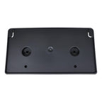 CH1068151 Black Front License Plate Bracket for Ram 1500 2019 2020 2022
