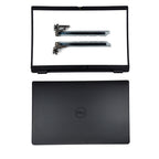 For Dell Latitude 3540 E3540 Top Case Back Cover+Bezel+Hinges 3JW02 4Y0G1 Lid US