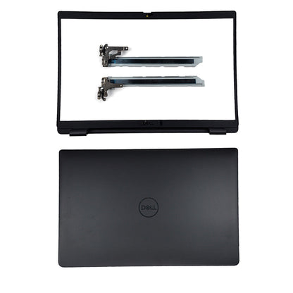 For Dell Latitude 3540 E3540 Top Case Back Cover+Bezel+Hinges 3JW02 4Y0G1 Lid US