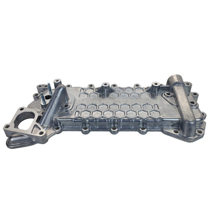 New Oil Cooler ASM For ISUZU NPR NPR-HD NQR NRR 4HK1 4HE1 4.8L 5.2L 1998-2010