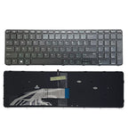 New For HP Probook 650 G2 G3 655 G3 450 G3 Keyboard Backlit 841137-001 US