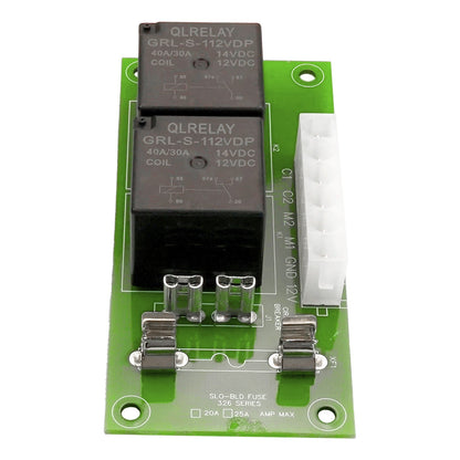 RV Power Gear 140-1130Relay Control Board 246063 for Power Gear Slide Out System