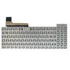 NEW For Gateway GWTN156-11 GWTN156-11BK GWTN156-11RD MC BL Laptop Keyboard Black