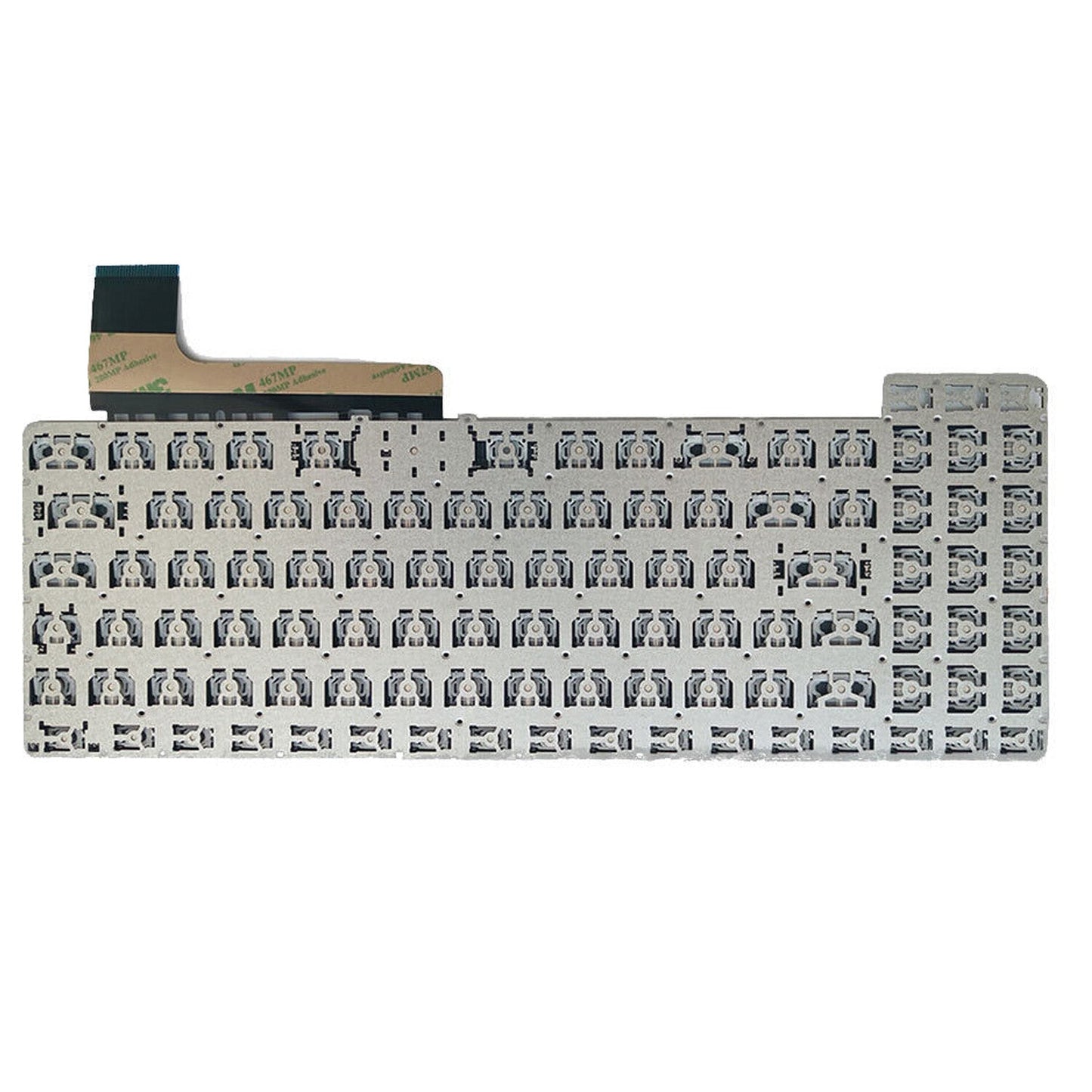 NEW For Gateway GWTN156-11 GWTN156-11BK GWTN156-11RD MC BL Laptop Keyboard Black