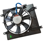 Cooling Fans Assembly Driver Left Side Hand for Acura Integra Honda Civic 22-25