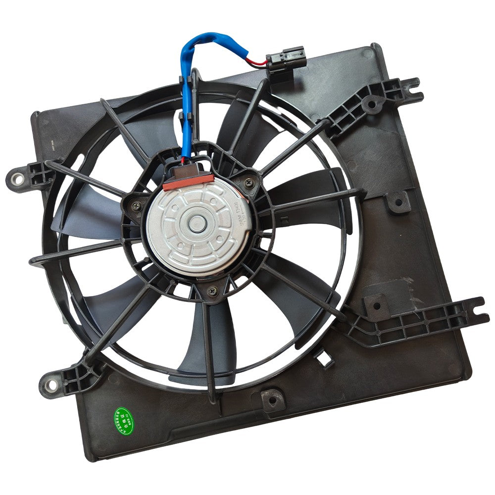 Cooling Fans Assembly Driver Left Side Hand for Acura Integra Honda Civic 22-25