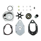 46-812966A12 Water Pump Impeller Repair Kit For Mercury Mariner Force Outboards