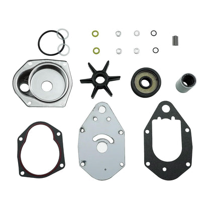 46-812966A12 Water Pump Impeller Repair Kit For Mercury Mariner Force Outboards