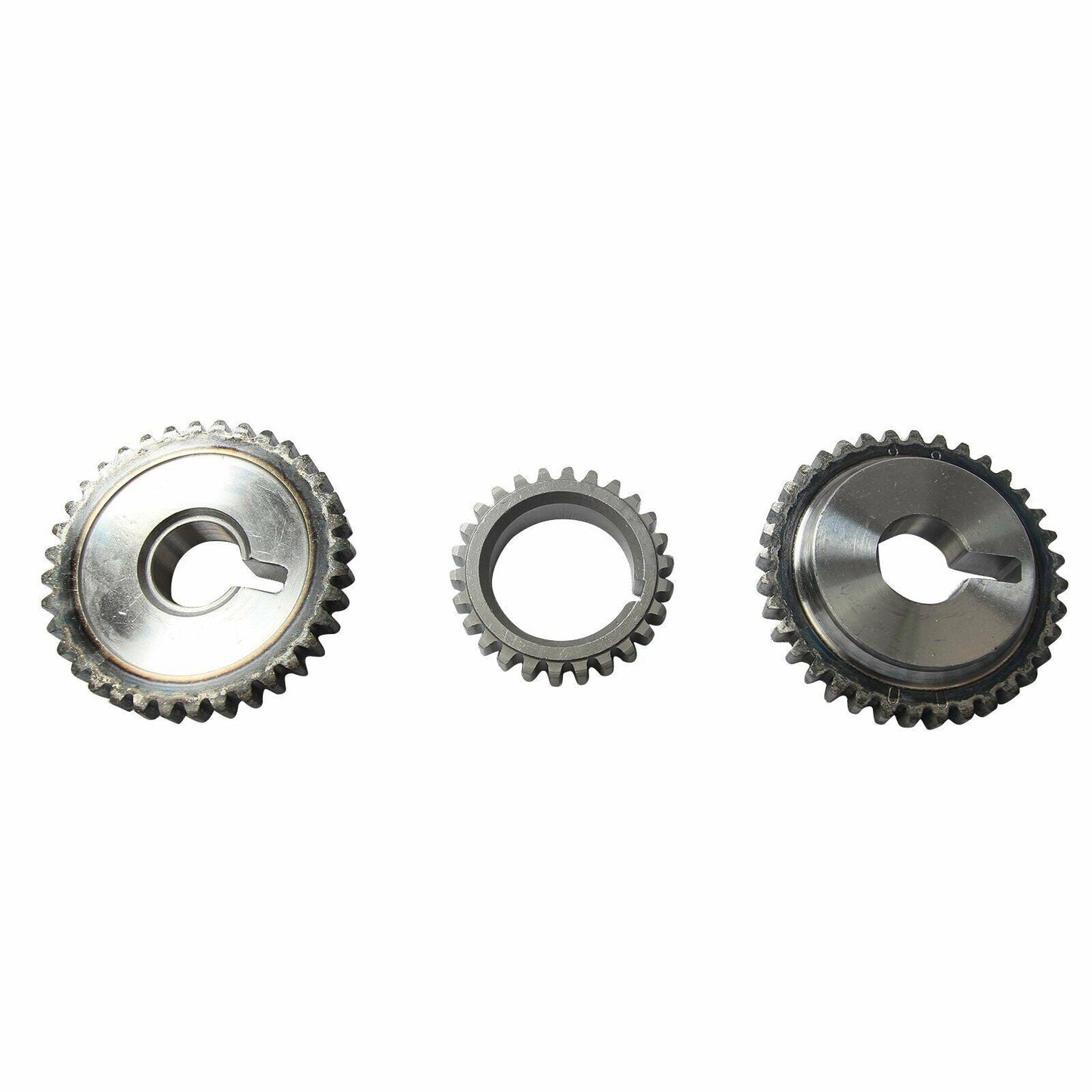 Timing Chain Kit w/ Water+Oil Pump polished Fit For Nissan Quest Maxima Altima