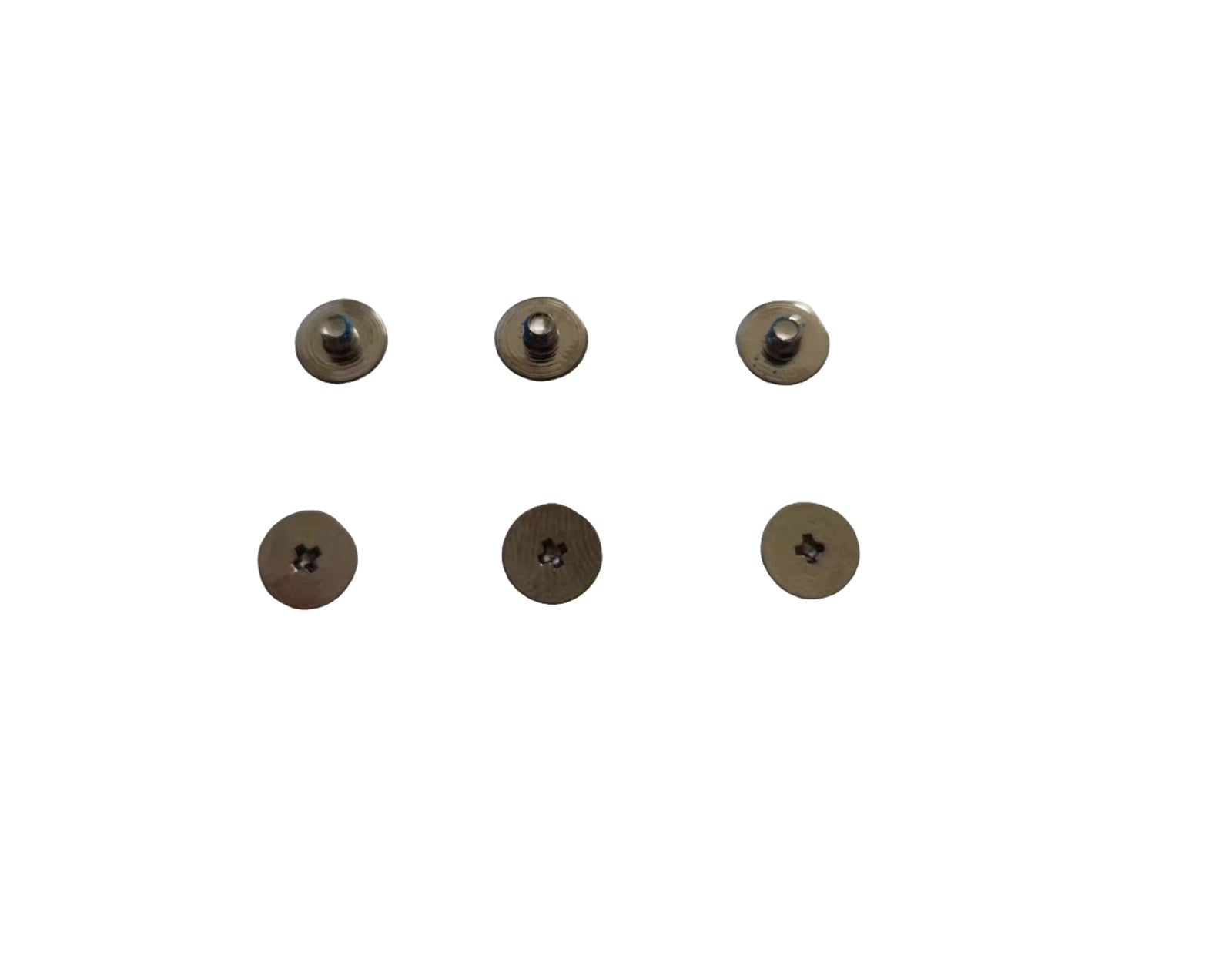 Top Back Cover Bezel Hinges Screws For Dell Inspiron 15 3510 3511 3515 3525 3520