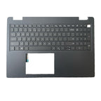 Palmrest For Dell Latitude 3520 E3520 Keyboard Non-Backlit Upper Case 0DJP76 US