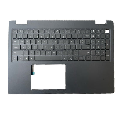 Palmrest For Dell Latitude 3520 E3520 Keyboard Non-Backlit Upper Case 0DJP76 US
