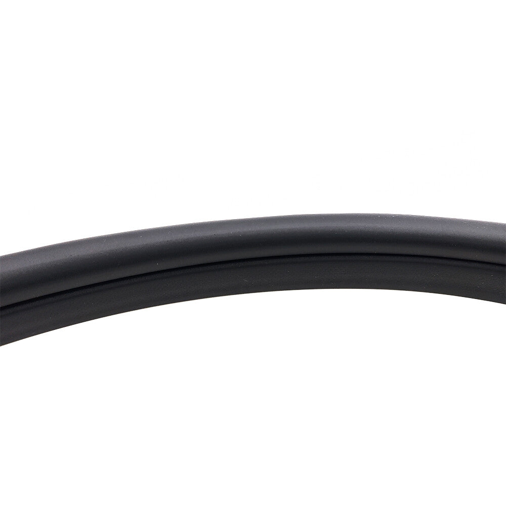 2pcs LH+RH Door Seal Rubber For BMW 318is 1998 Base Coupe 2-Door