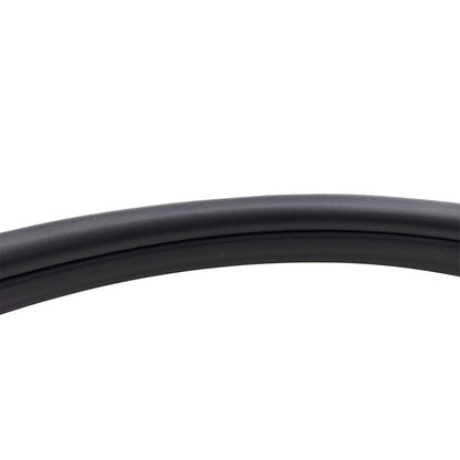 2pcs LH+RH Door Seal Rubber For BMW 318is 1998 Base Coupe 2-Door