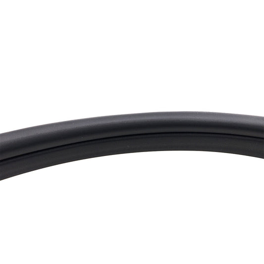 2pcs LH+RH Door Seal Rubber For BMW 318is 1998 Base Coupe 2-Door