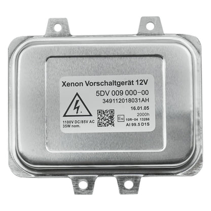 Xenon Headlight Ballast Control Unit 5DV00900000 For 2007-2014 Cadillac Escalade