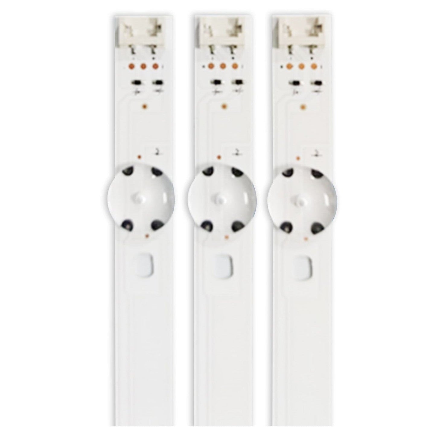 65UJ63 UHD A B C D LED strips for 65UJ634V 65UJ6300 65UJ630V 65UJ5500
