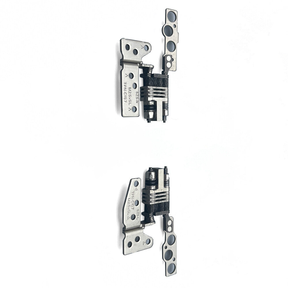 TPN C157 Set of 2PCS Hinges for HP Envy 15 EY 15Z EY000 15 EW 15 EW0023DX US