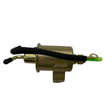 Fuel Pump E11007 for Onan 4000 RV Cummins Generator 4KW Microlite 12V MicroQuiet