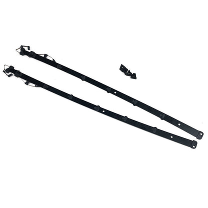 57cm Panoramic Sliding Roof Rail Guide Repair Set For Mercedes C W205 14-21 NEW