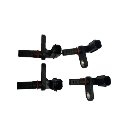 4Pcs ABS Wheel Speed Sensor Front Rear Left Right for Toyota Tundra 2007 2017