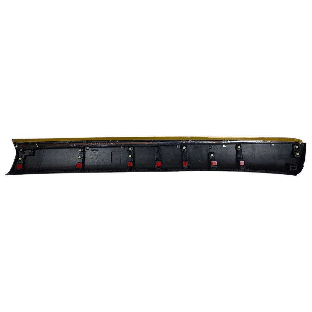 For Lexus RX350 RX450h 2010-2015 Driver Side Door Lower Molding 75072-0E010