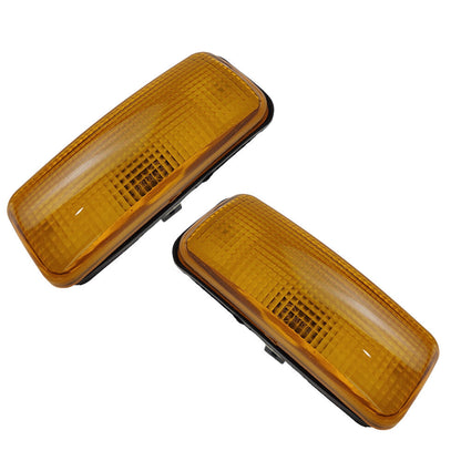 Bumper Side Lamp For UD 2000 2010 Base Straight Truck - Low Tilt