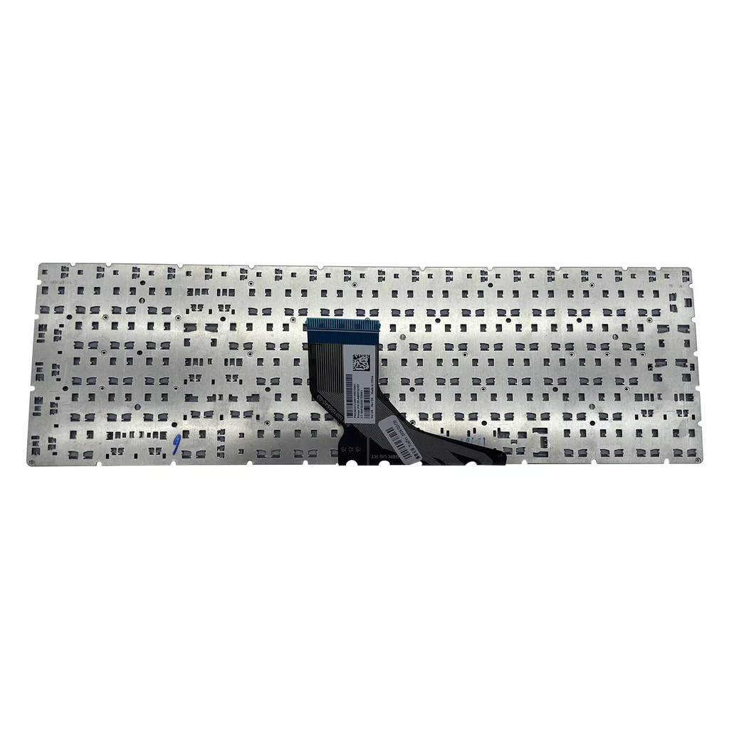 Silver Keyboard For HP 15s-dy 15s-dy2000 15s-dy2073dx 15s-dy2046ms 15s-dy2xxx US