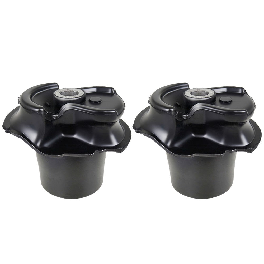 Rear Crossmember Axle Beam Bushing Kit 2 pcs for Toyota Sienna 04-20 48725-44010