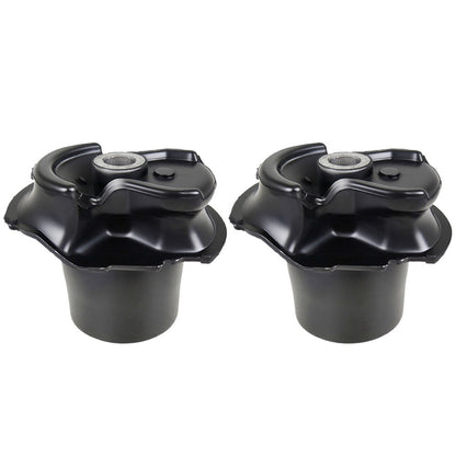 Rear Crossmember Axle Beam Bushing Kit 2 pcs for Toyota Sienna 04-20 48725-44010