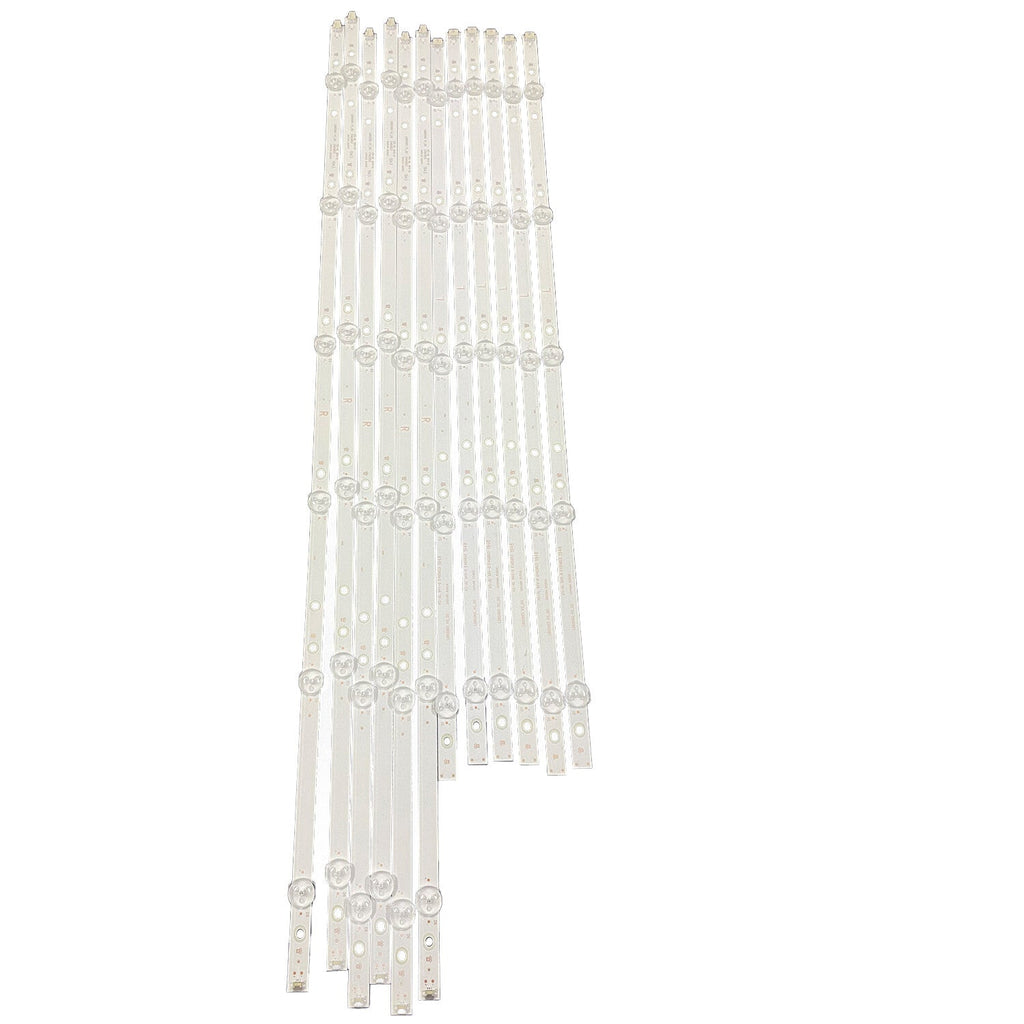 LB65065 LED Backlight Strips (12) For Element E4SW6518RKU E4ST6519RKU New
