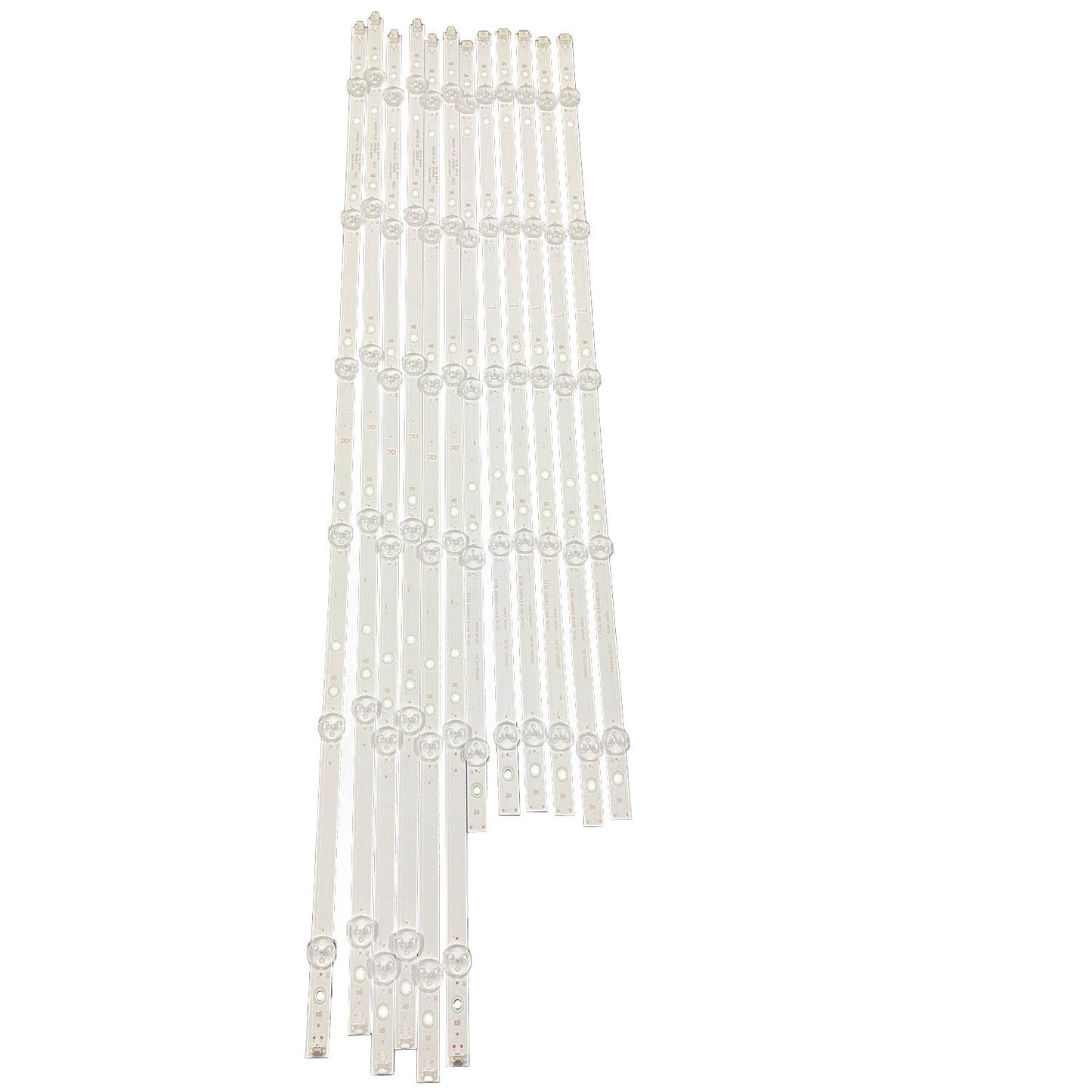 LB65065 LED Backlight Strips (12) For Element E4SW6518RKU E4ST6519RKU New
