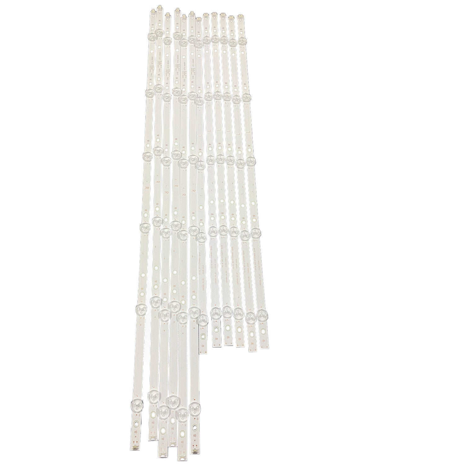 LB65065 LED Backlight Strips (12) For Element E4SW6518RKU E4ST6519RKU New