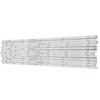 65UJ63 UHD A B C D LED strips for 65UJ634V 65UJ6300 65UJ630V 65UJ5500