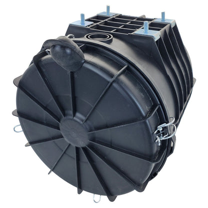Air Cleaner Assembly Fit For ISUZU NPR NPR-HD NQR NRR 5.2L 2008-2010 898050415