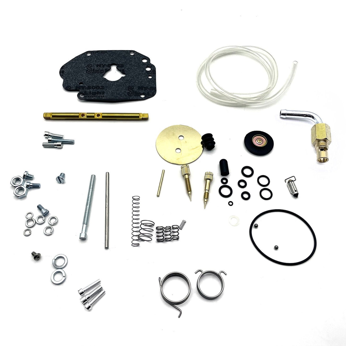 Carb Rebuild Kit Fits For S&S Master Super E Gas Carburetor
