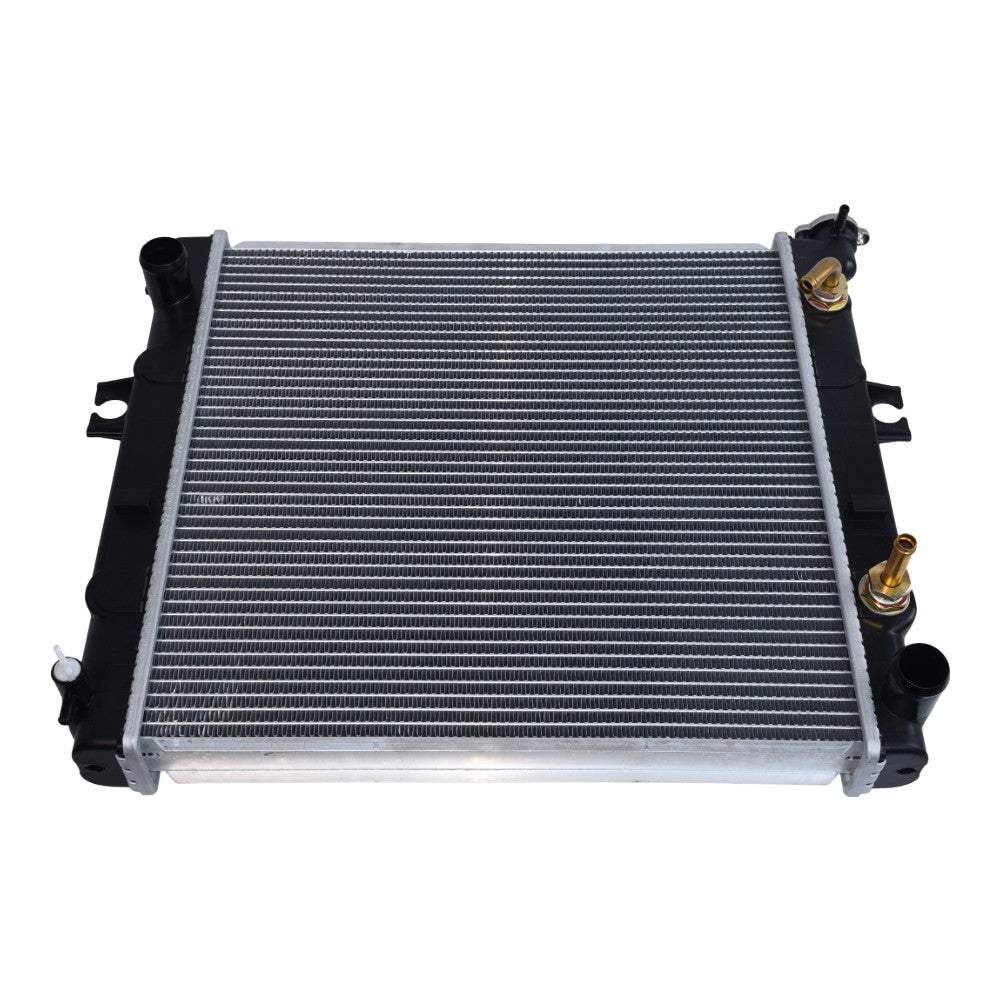 Forklift Radiator Fit For Toyota 16420-U1280-71 16420-U128071 16420U128071 New