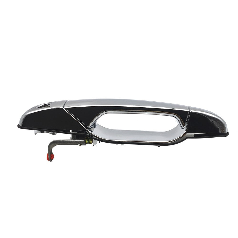 Exterior Chrome Door Handle Front Left Fit For 2007-2014 Cadillac Escalade ESV