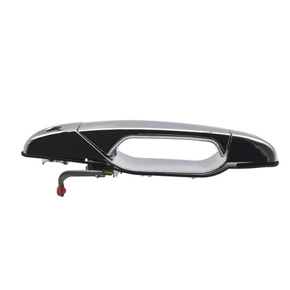 Exterior Chrome Door Handle Front Left Fit For 2007-2014 Cadillac Escalade ESV