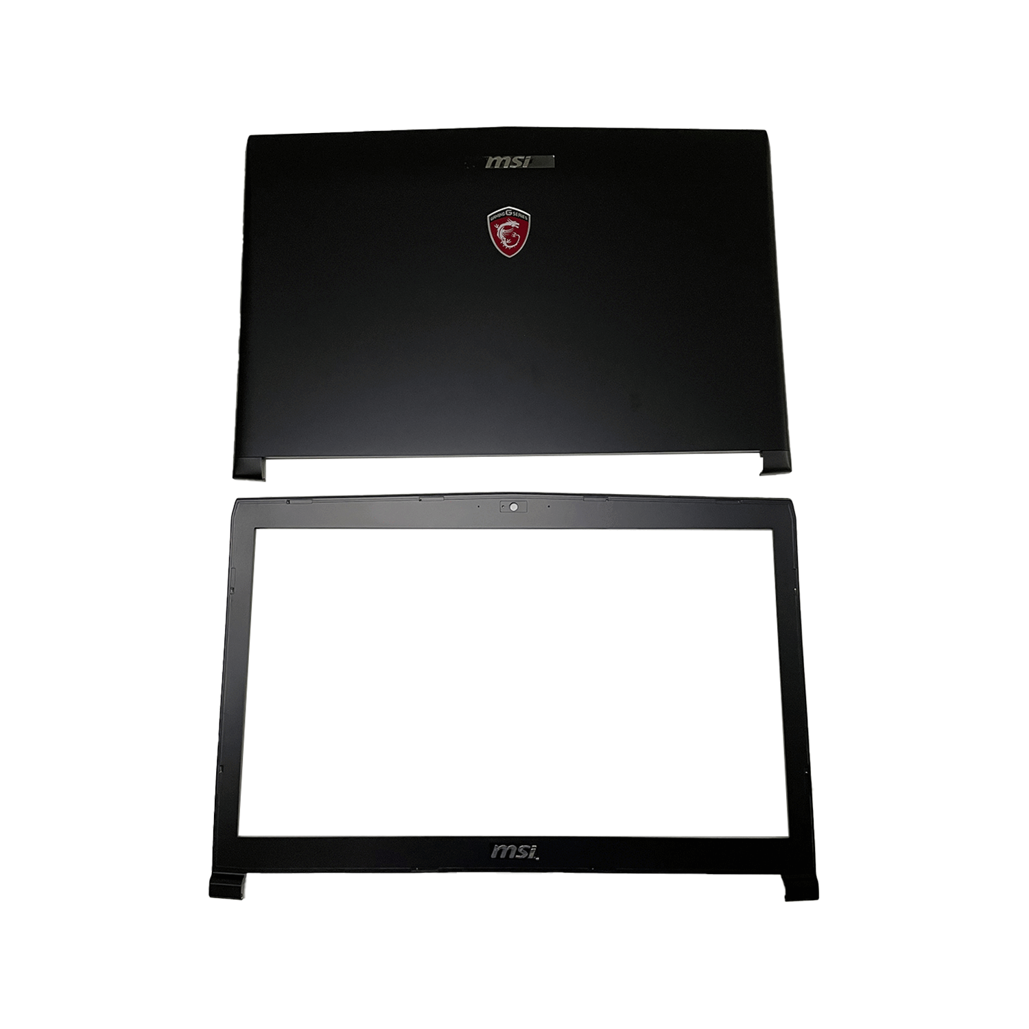 MS 1795 Top LCD Back Cover Bezel Black for MSI GL72 GP72 MS 1796 MS 179B