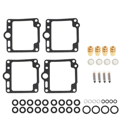4 Carburetor Repair Kit For Yamaha XJ700 X MAXIM XJ 700 XJ750 FJ1100 FJ1200