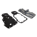 3284170 Cover of Lub Oil Cooler for Cummins B3 9L 5 9L 4B 4BT 4BTA 6B 6BT 6BTA